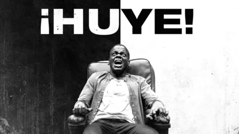 ¡Huye!