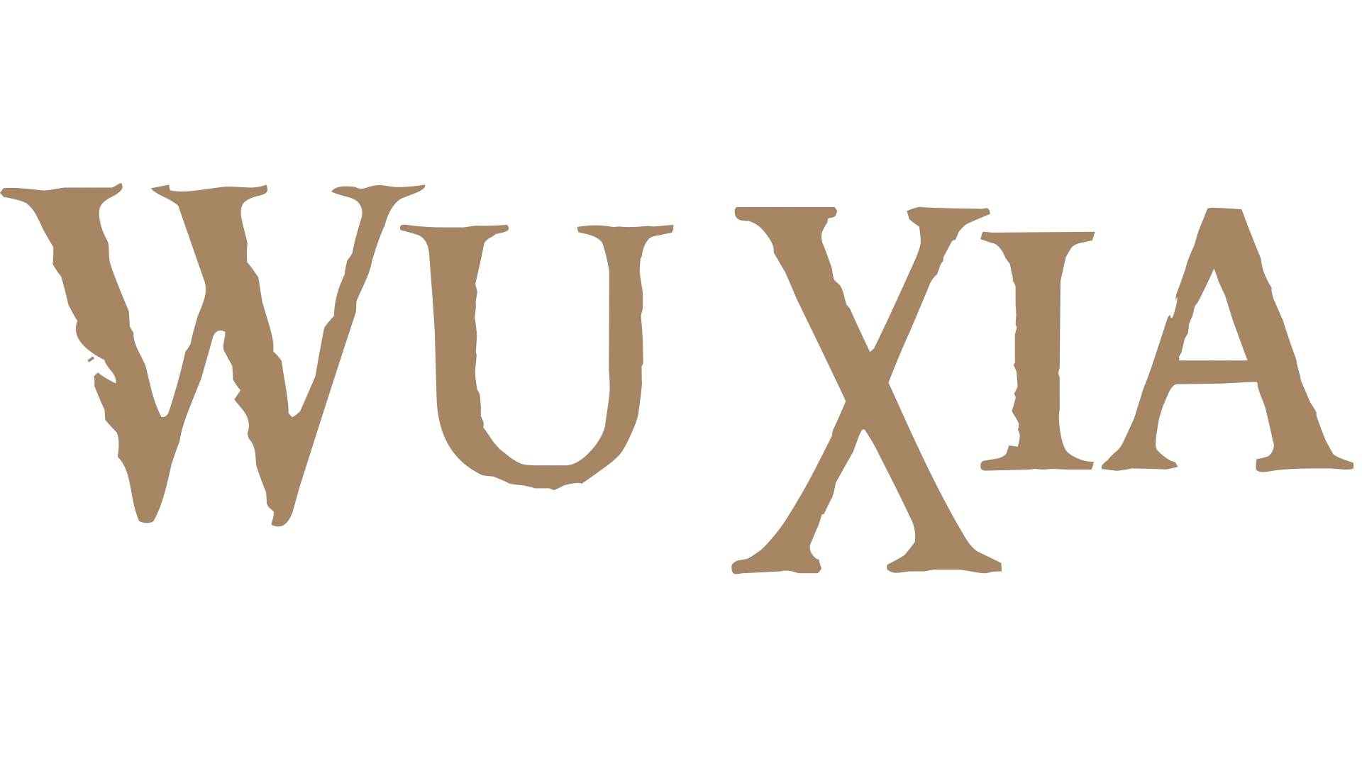 Wu Xia
