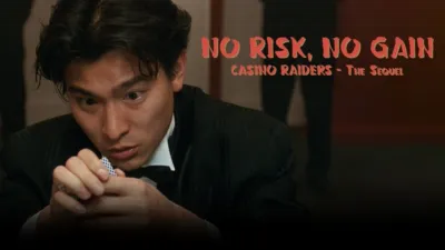 Casino Raiders - The Sequel (No Risk, No Gain)