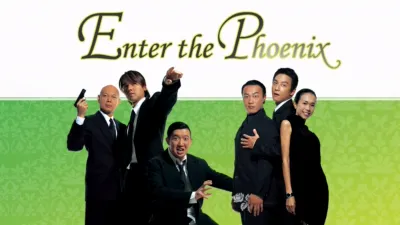 Enter The Phoenix