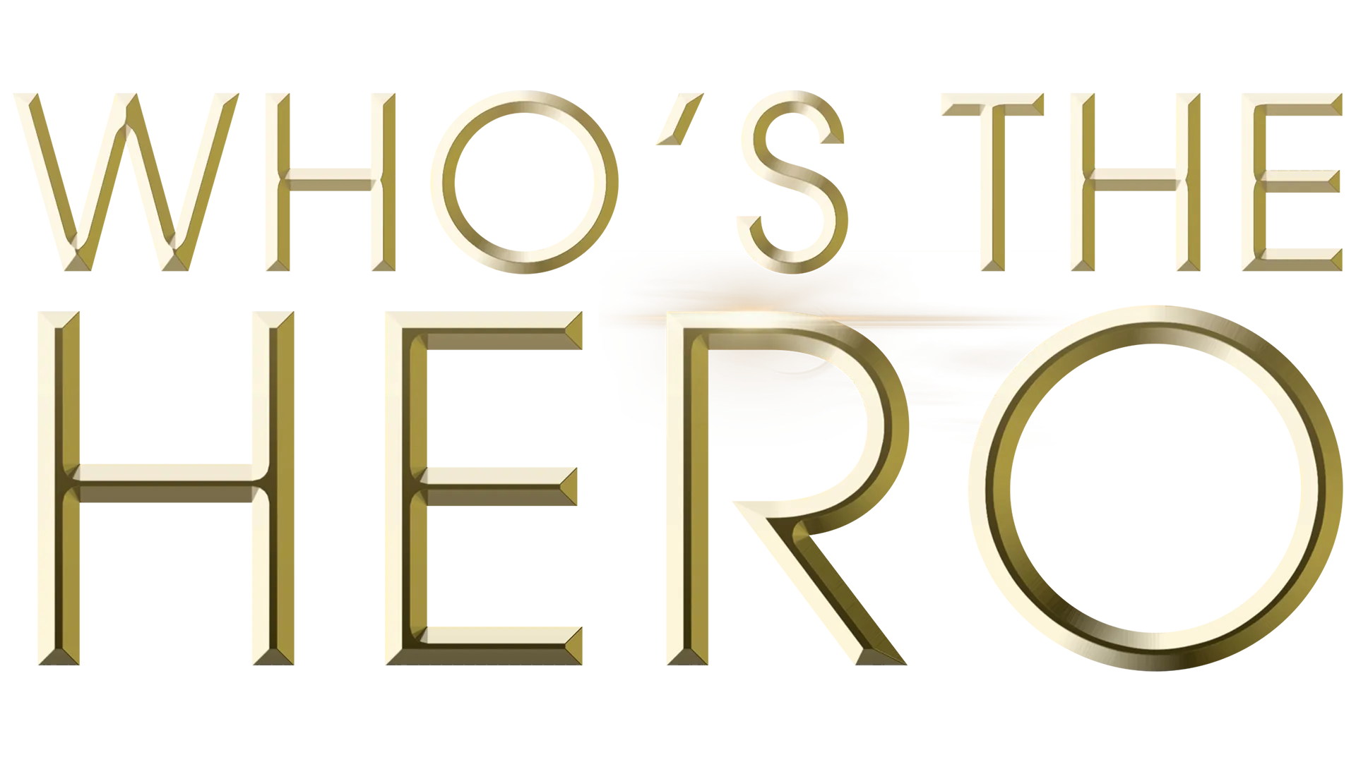 Who's the Hero