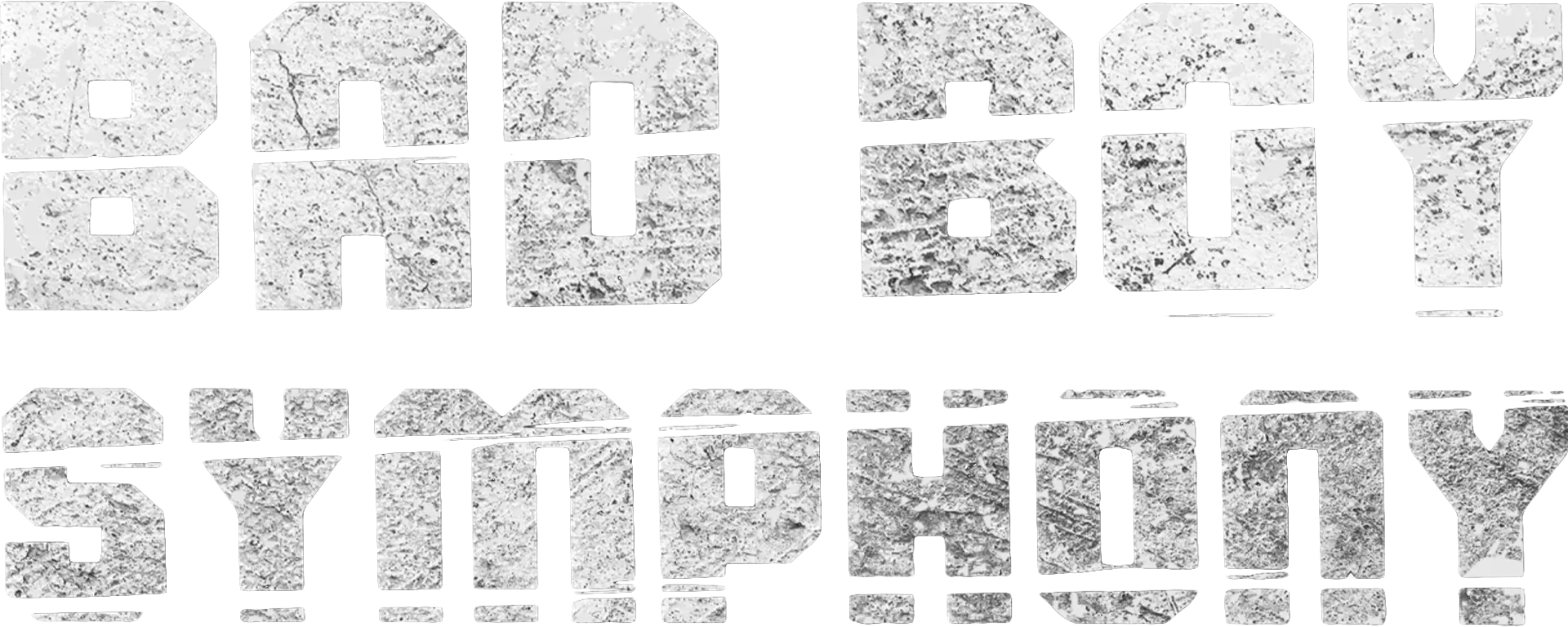 Bad Boy Symphony
