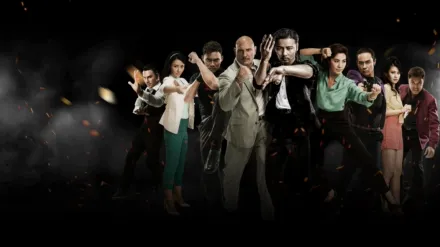 Master Z: The Ip Man Legacy