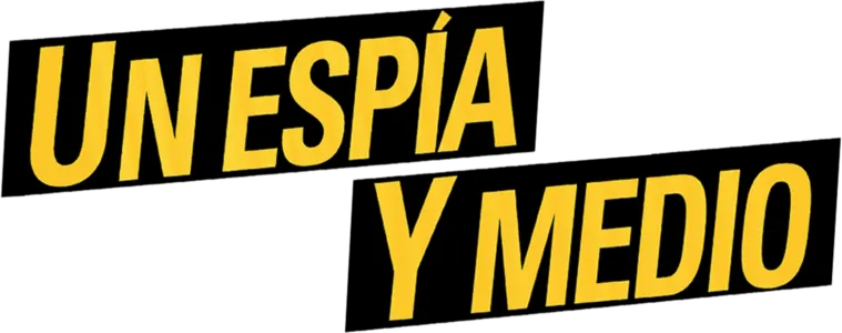 Un espía y medio