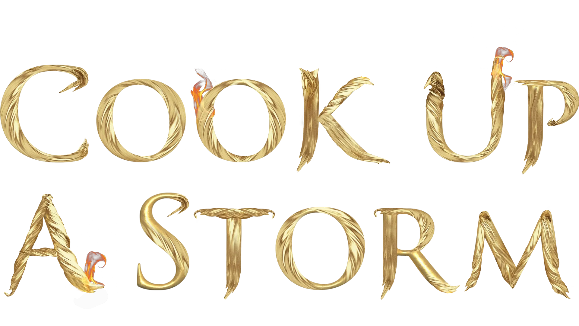 Cook Up a Storm