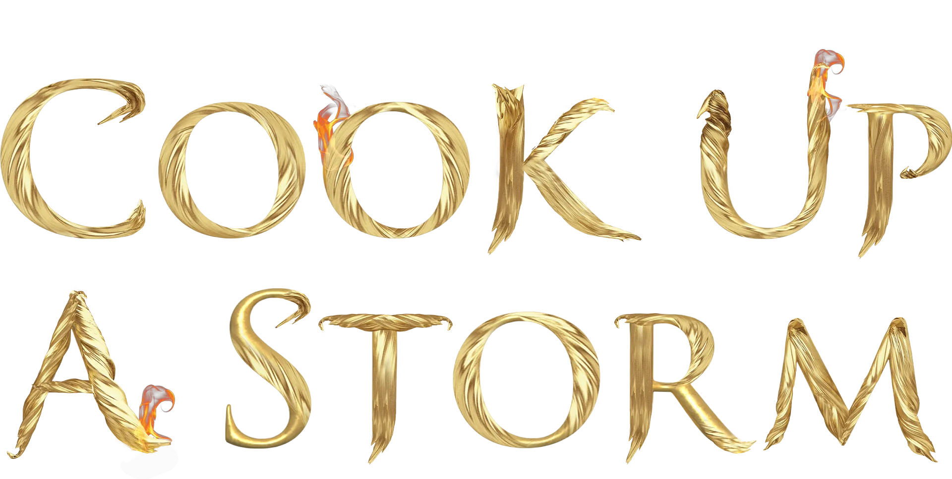 Cook Up a Storm