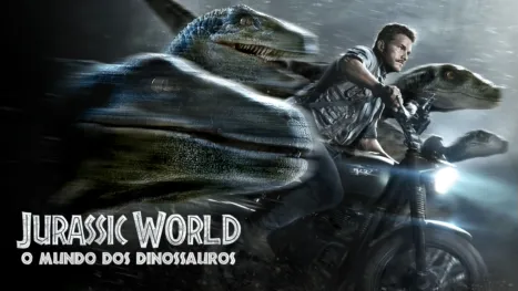 thumbnail - Jurassic World