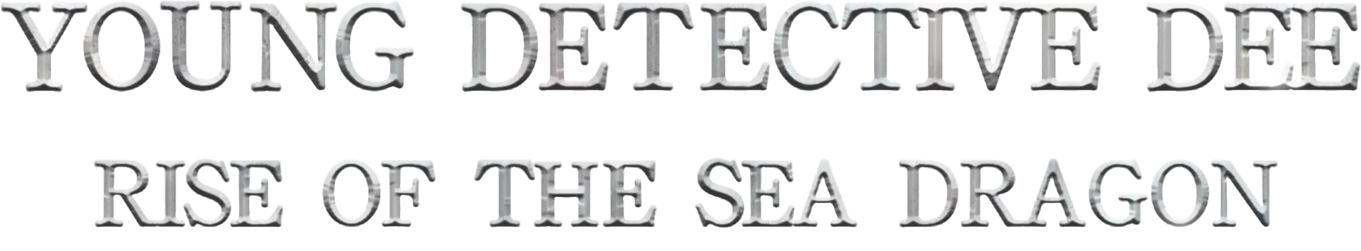 Young Detective Dee: Rise Of The Sea Dragon