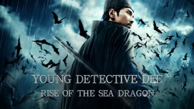 Young Detective Dee: Rise Of The Sea Dragon