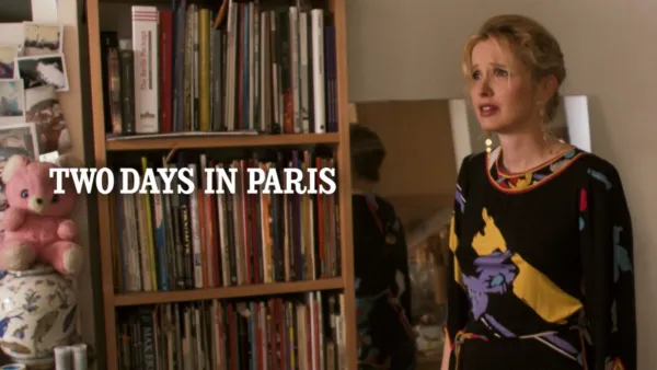 thumbnail - Two Days In Paris