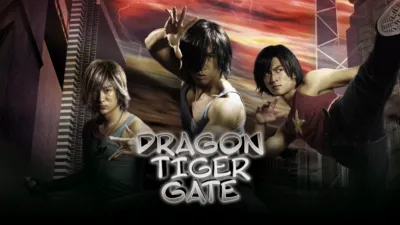 Dragon Tiger Gate