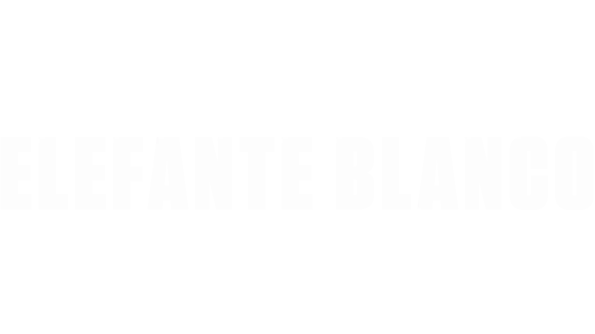 Elefante blanco