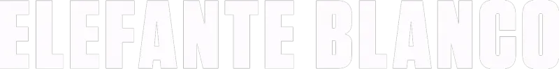Elefante blanco