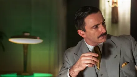 Agatha & The Midnight Murder