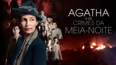 Agatha & The Midnight Murder