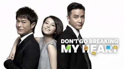 Don't Go Breaking My Heart