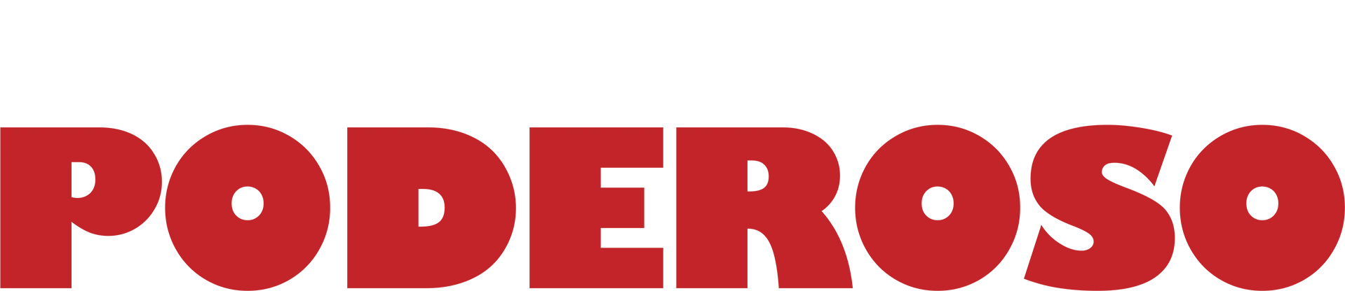 A Volta do Todo Poderoso