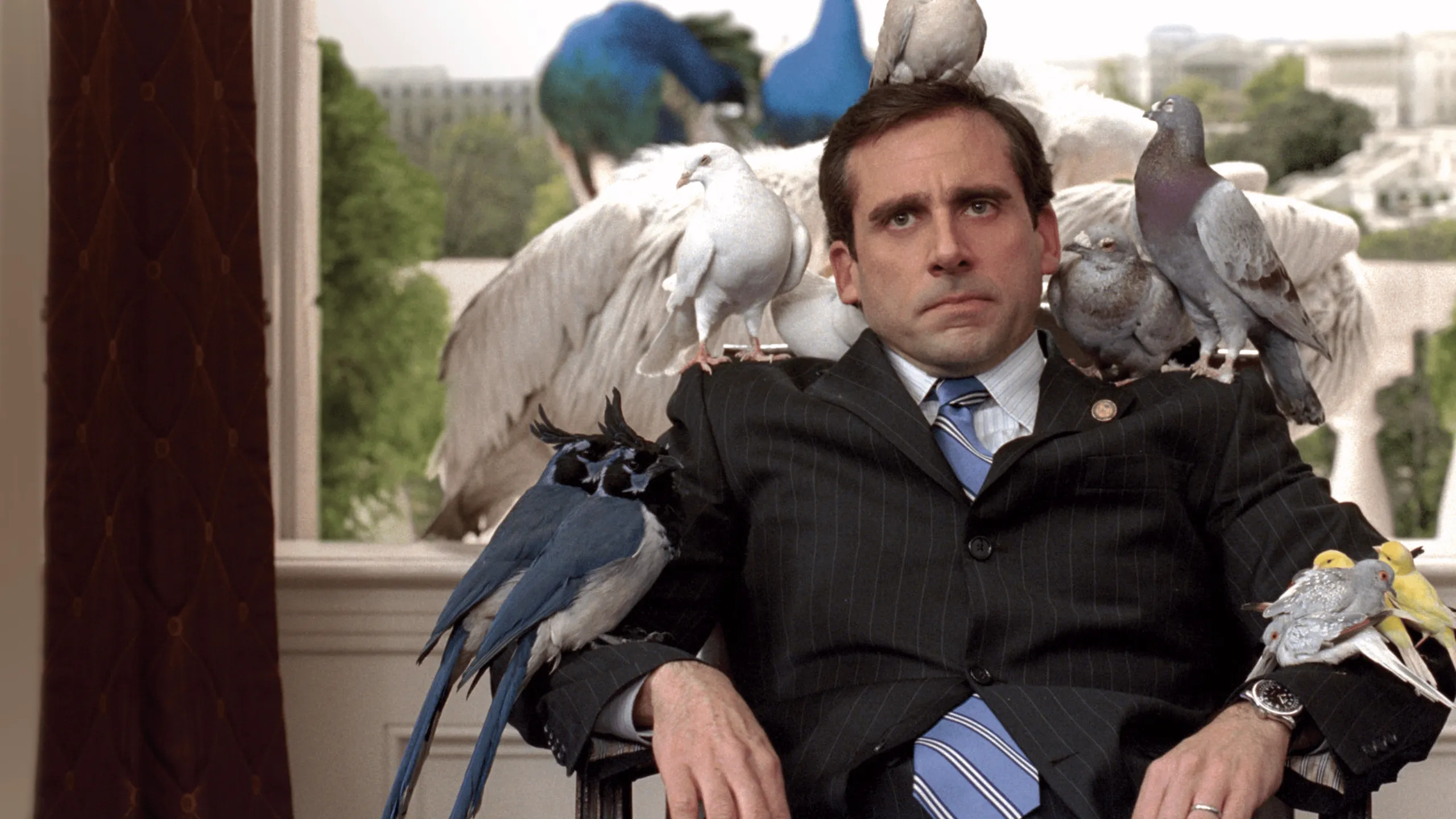 Evan Almighty