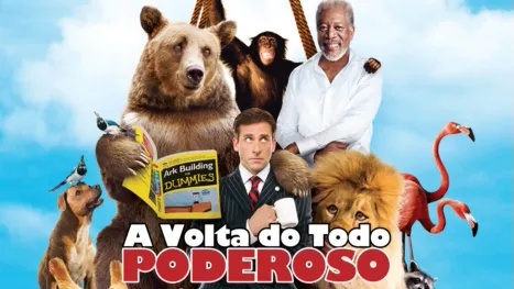 thumbnail - A Volta do Todo Poderoso