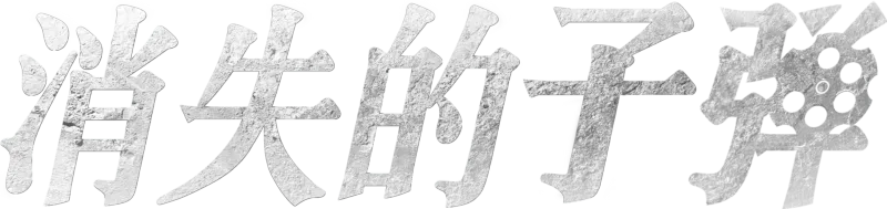 消失的子弹