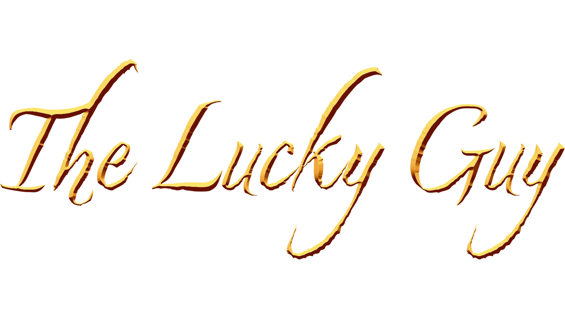 The Lucky Guy