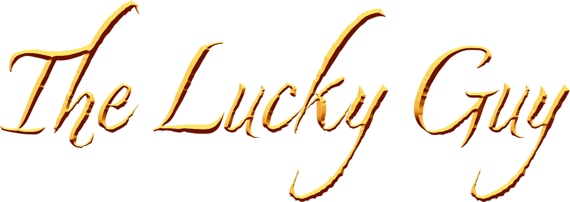 The Lucky Guy