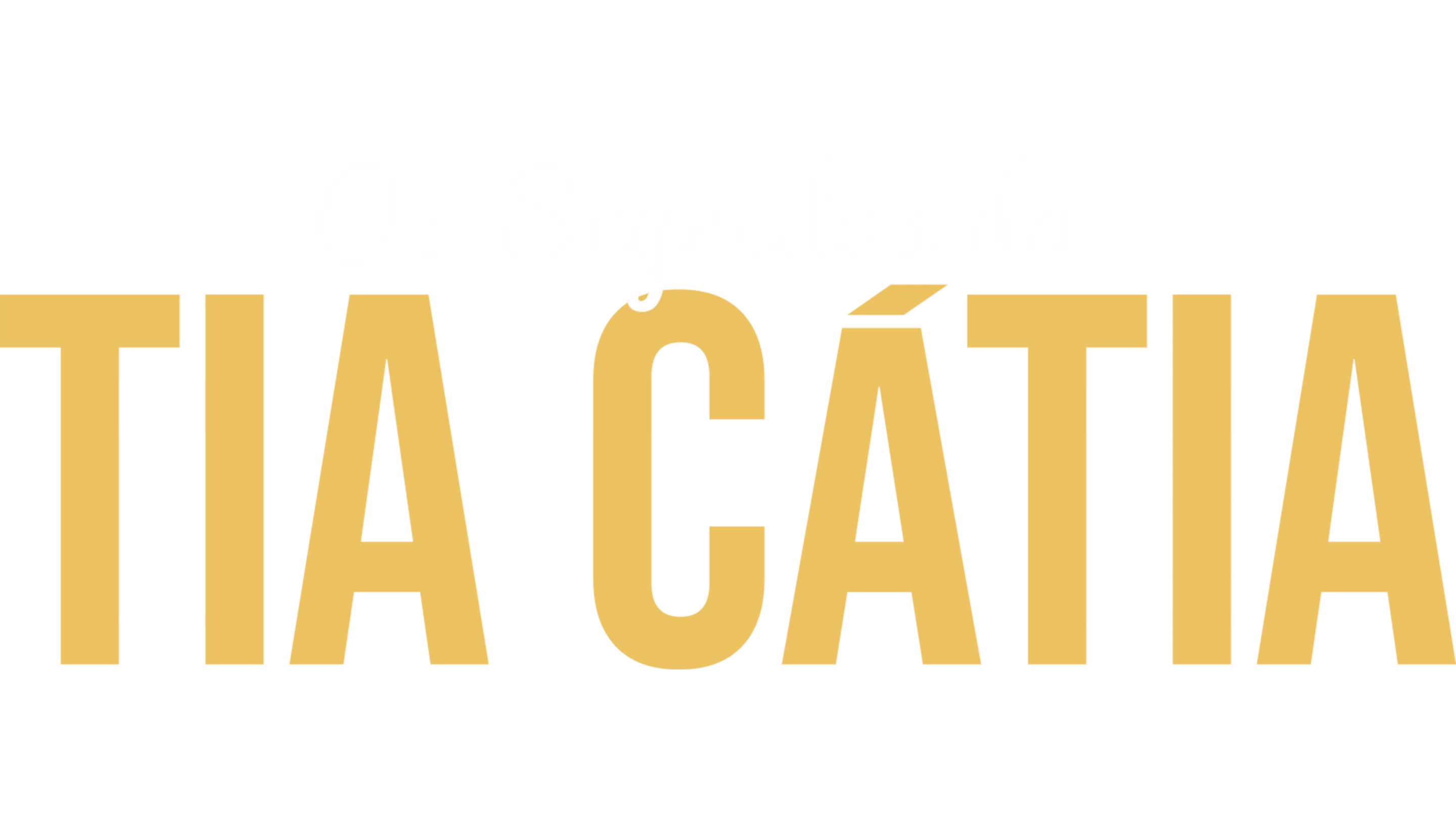 Os Segredos Da Tia Catia