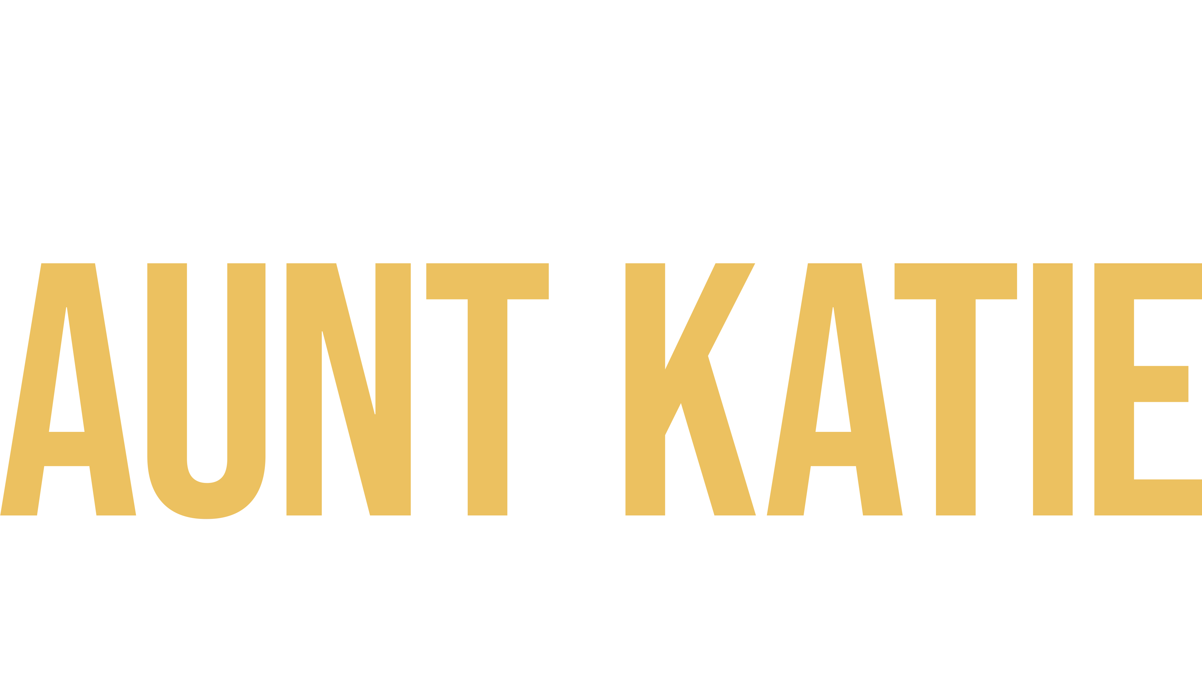 Secrets of Aunt Katie