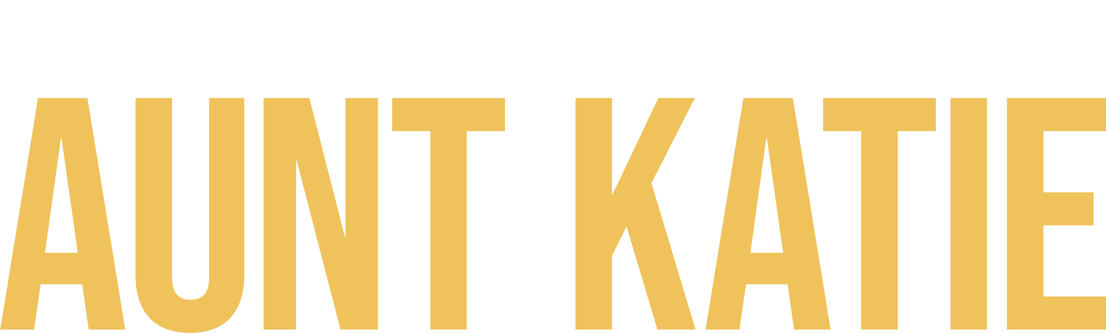 Secrets of Aunt Katie
