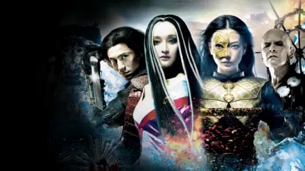 Painted Skin: The Resurrection