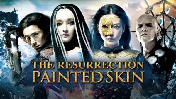 thumbnail - Painted Skin: The Resurrection