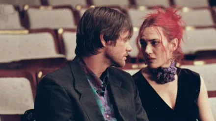 Eternal Sunshine of the Spotless Mind