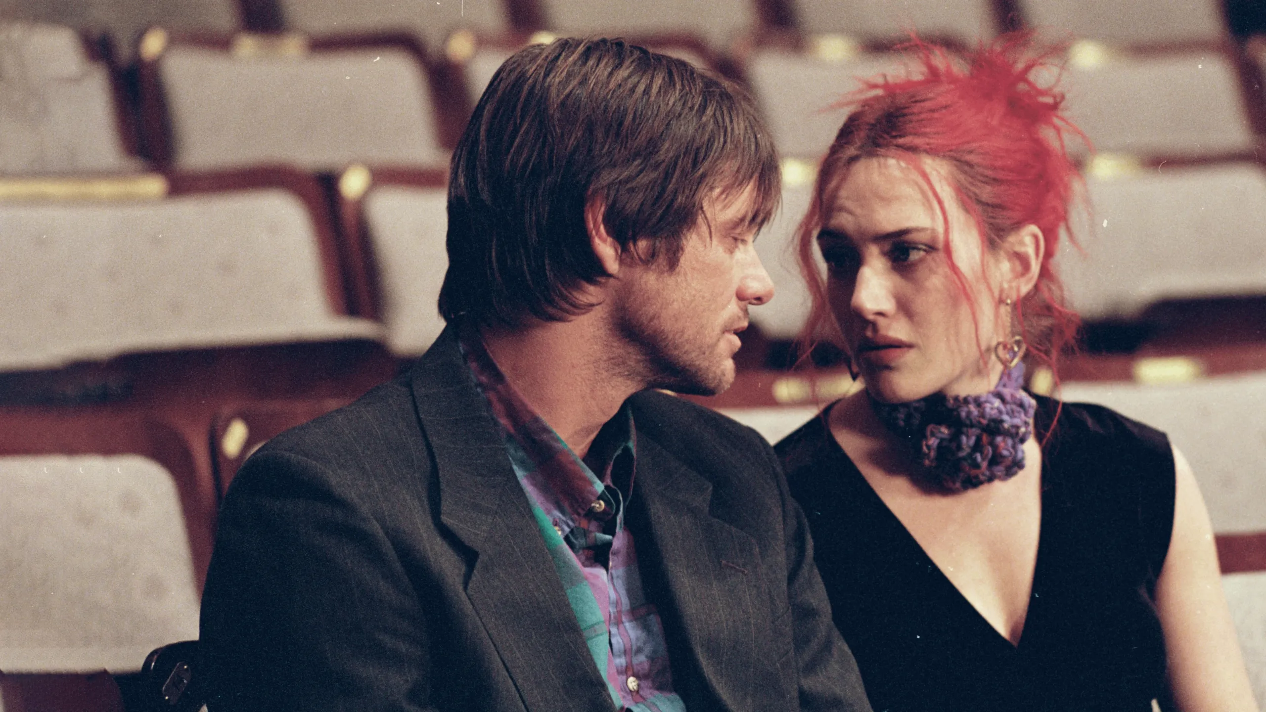 Eternal Sunshine of the Spotless Mind