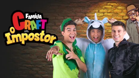 thumbnail - A Familia Craft Em O Impostor