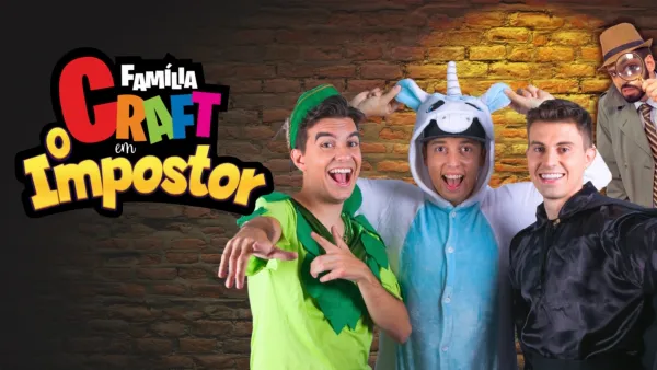 thumbnail - A Familia Craft Em O Impostor