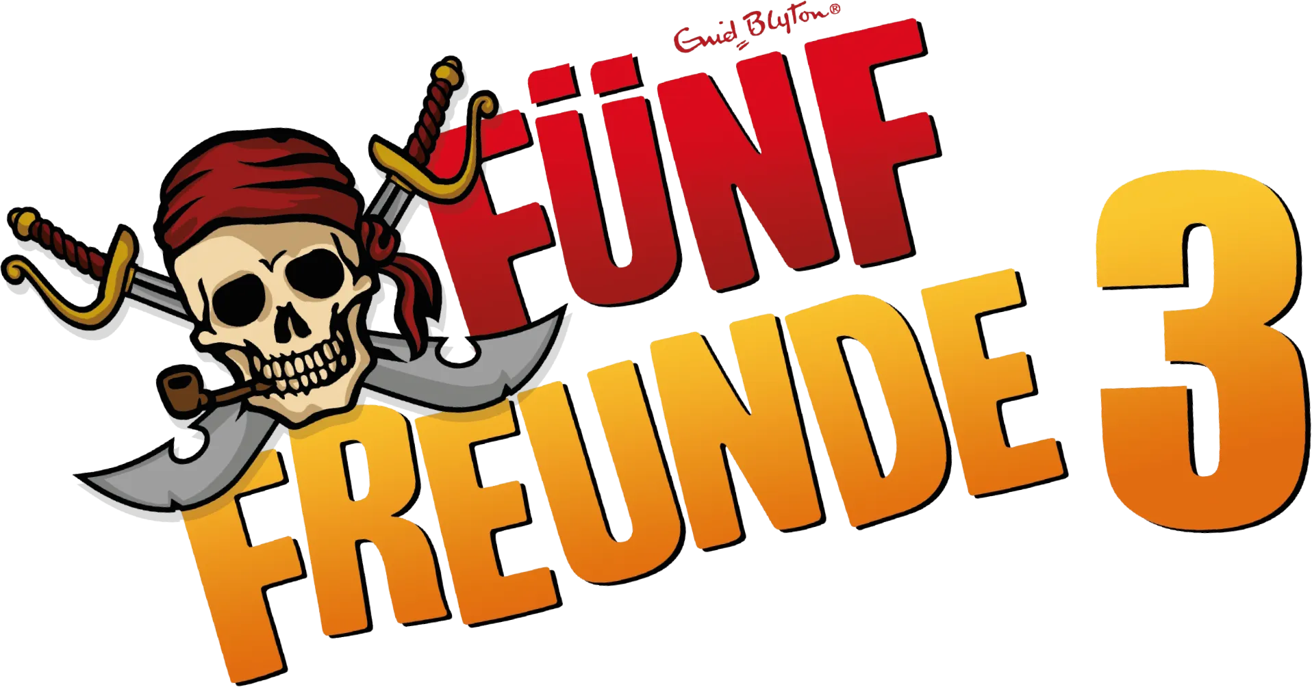 Fünf Freunde 3