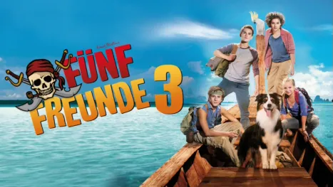 thumbnail - Fünf Freunde 3