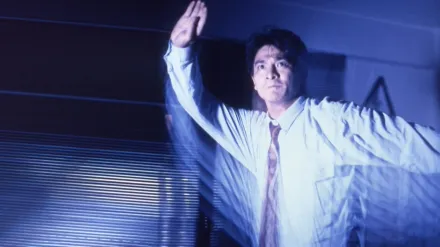 Kung Fu vs Acrobatic