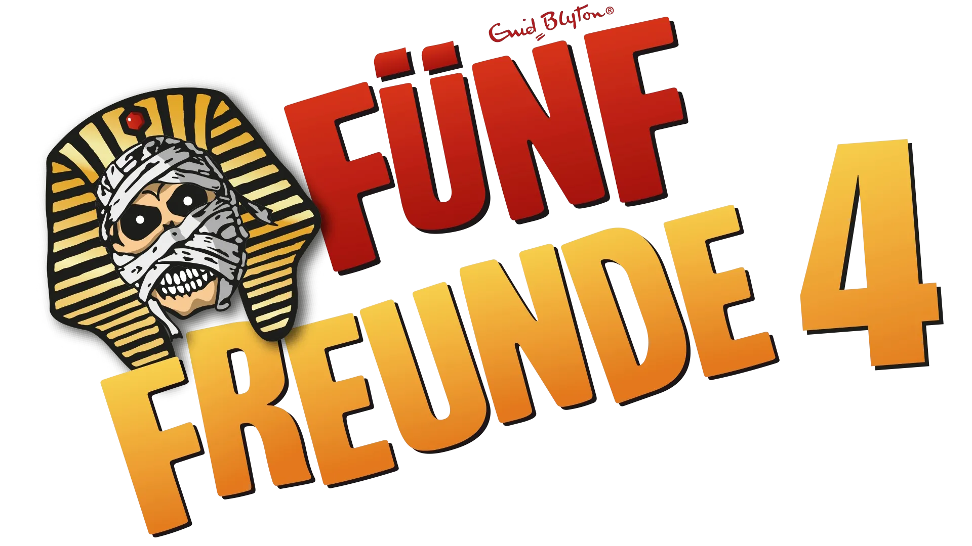 Fünf Freunde 4