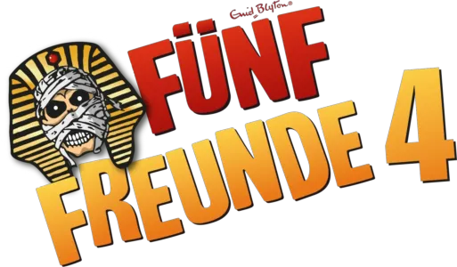 Fünf Freunde 4