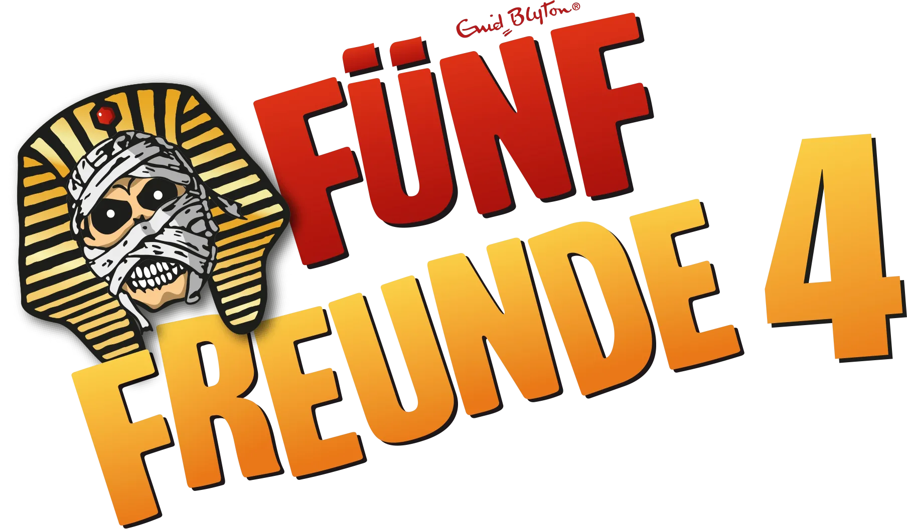 Fünf Freunde 4