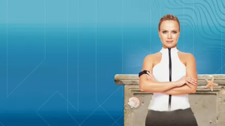 Eliana em O Segredo dos Golfinhos