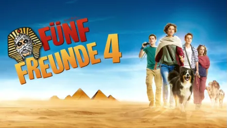 thumbnail - Fünf Freunde 4