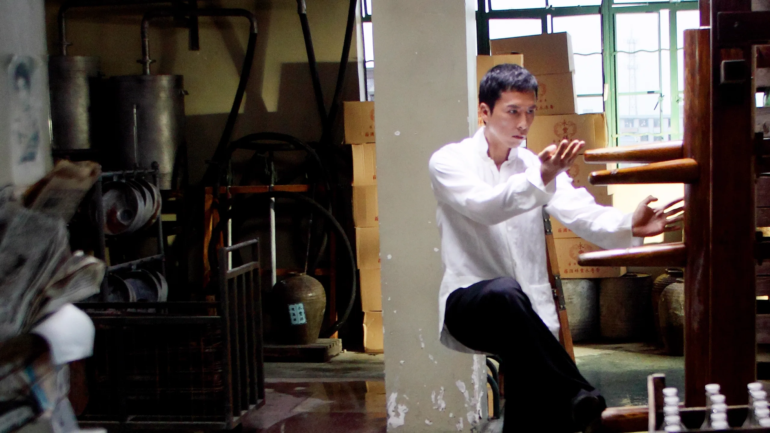 Ip Man 2