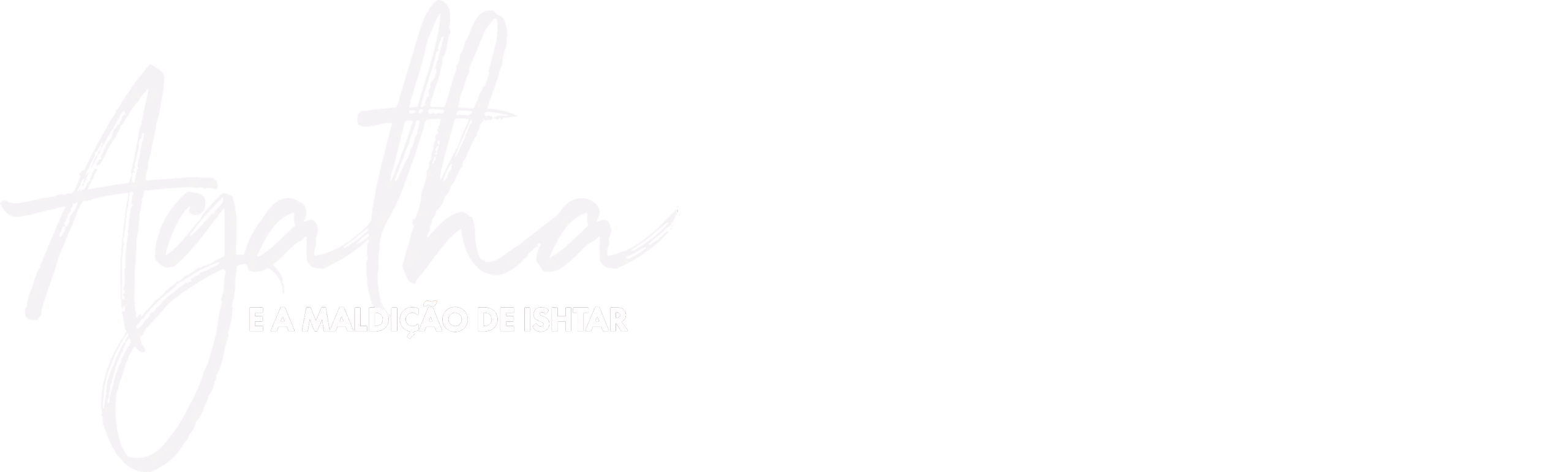 Agatha & The Curse of Ishtar