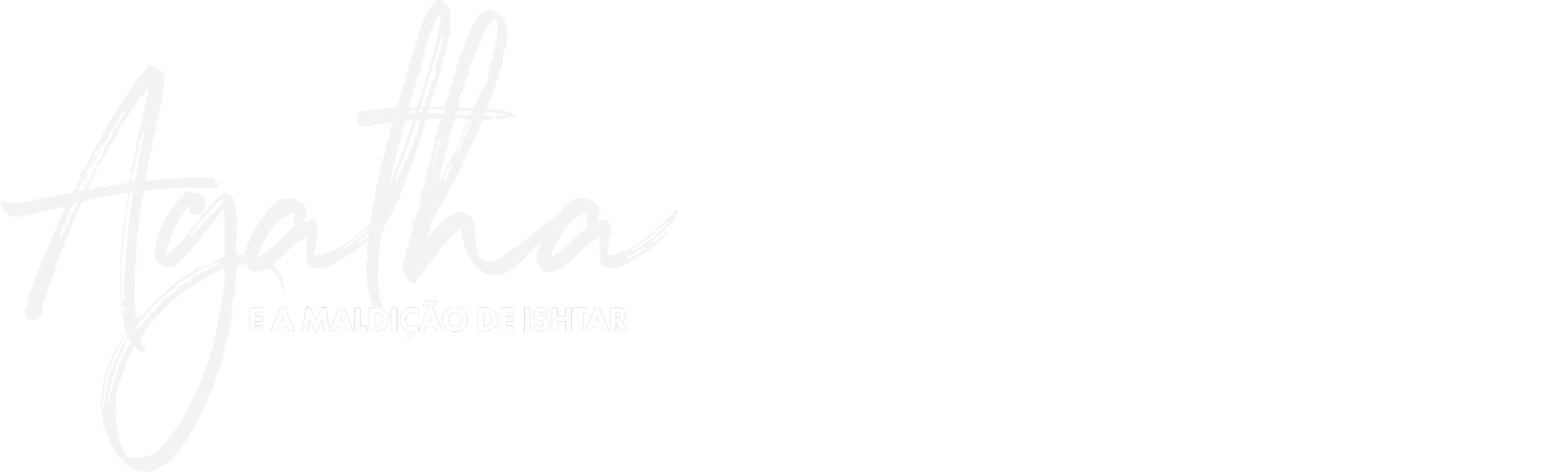 Agatha & The Curse of Ishtar
