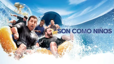 thumbnail - Son como niños