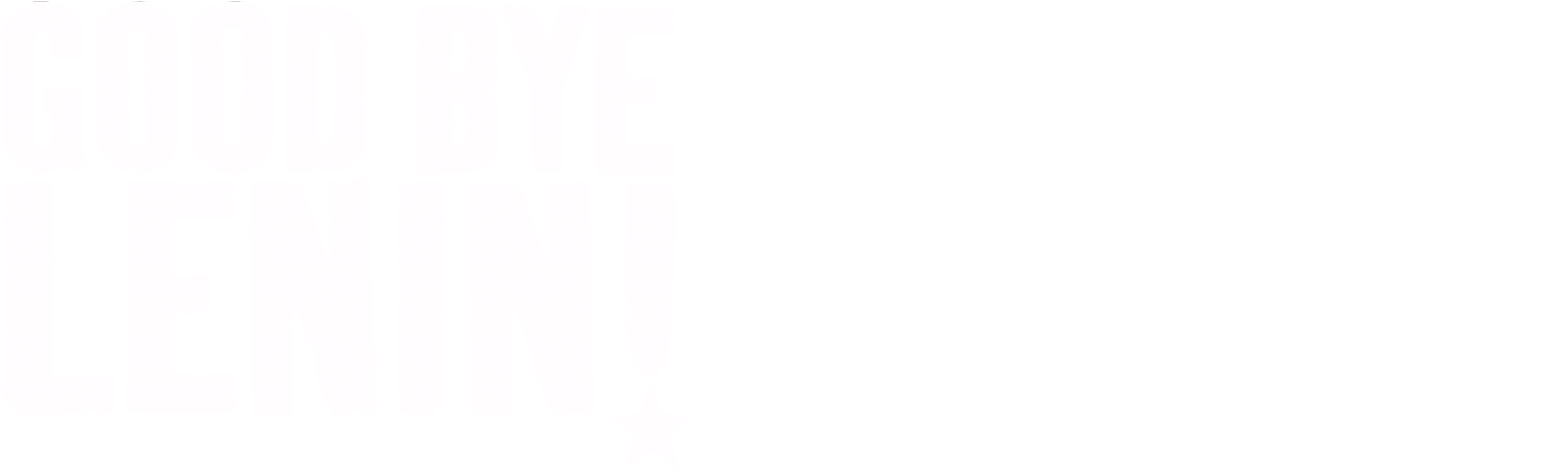 Good Bye, Lenin!