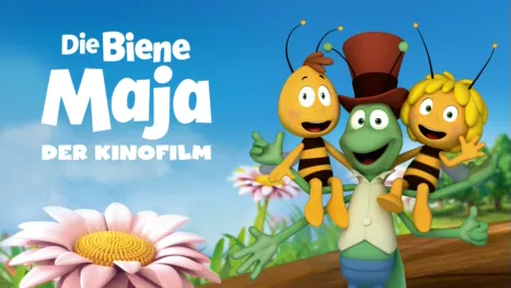 thumbnail - Maya the Bee Movie