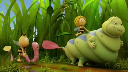 Maya the Bee Movie